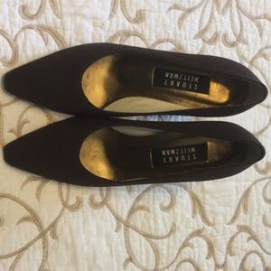 Stuart Weitzman 7 1/2 Brown Shoes